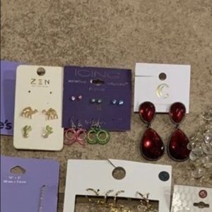 Claire's Jewelry - Icing earrings Claire's Jewelry - Icing earrings